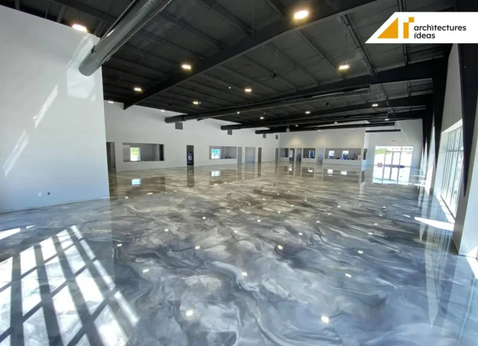 Epoxy Floors