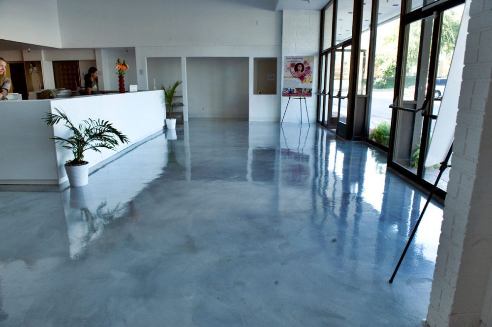 Epoxy Floors
