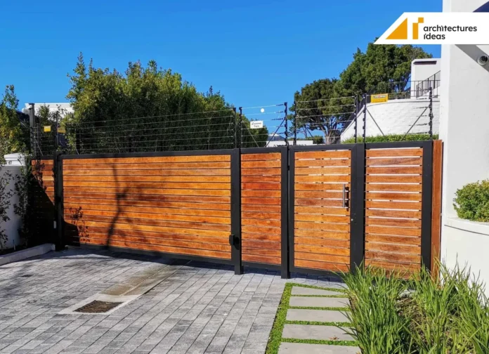 Fence Gate Design
