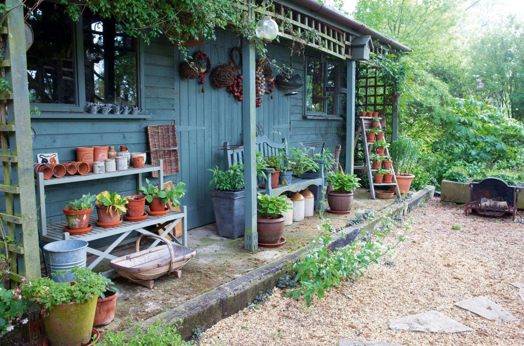 Garden Room Ideas