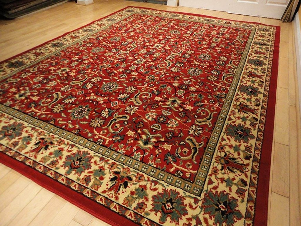  Saves Time and Energy with Persian Rugs