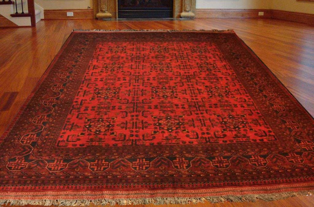  Get a Perfect Fit of Persian Rugs