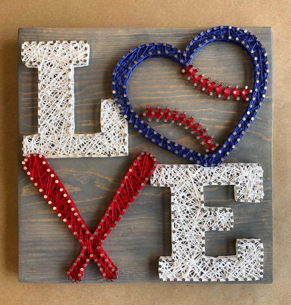 String Art Patterns