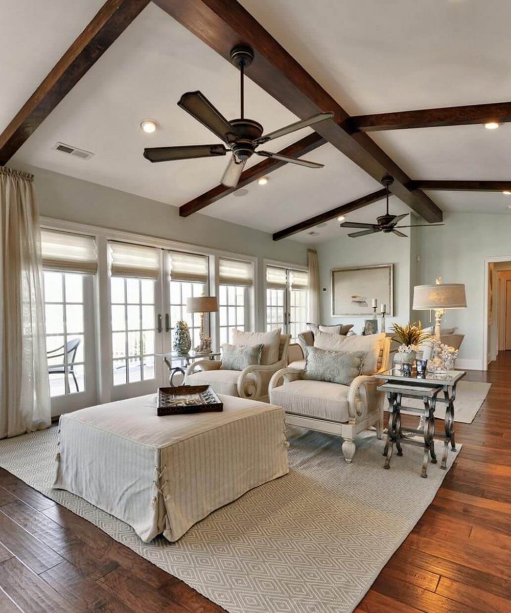 Everything To Know About Vaulted Ceilings