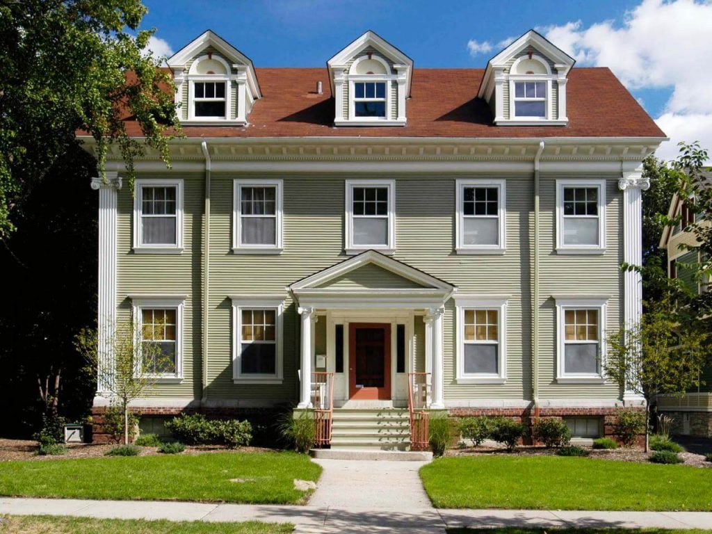 Everything To Know About Colonial Style House