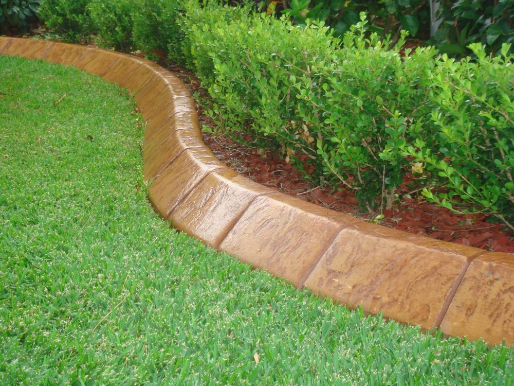 Concrete Edging