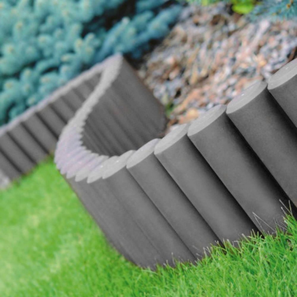 Palisade Edging