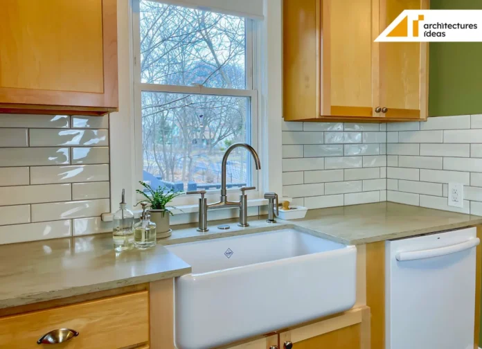 Advantages of Mount Kitchen Sinks