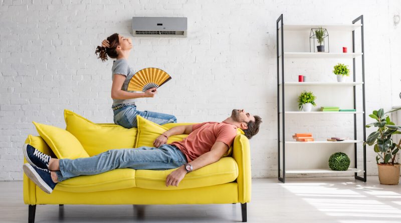 Ductless vs Central Aircon Systems