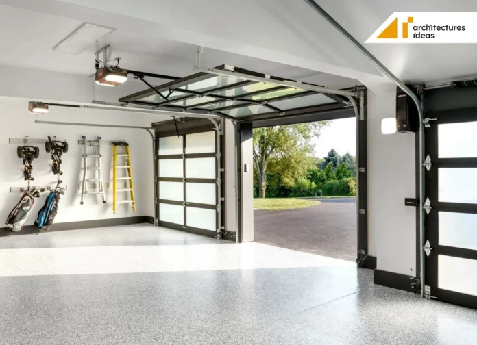Garage Door Power Requirement