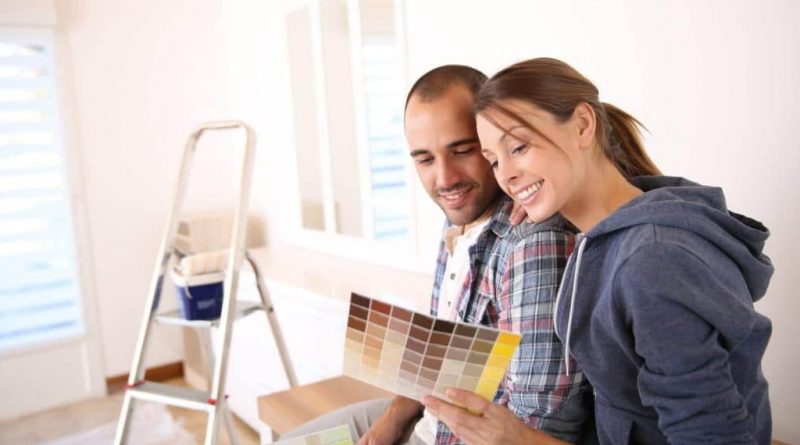 Home Remodel Project