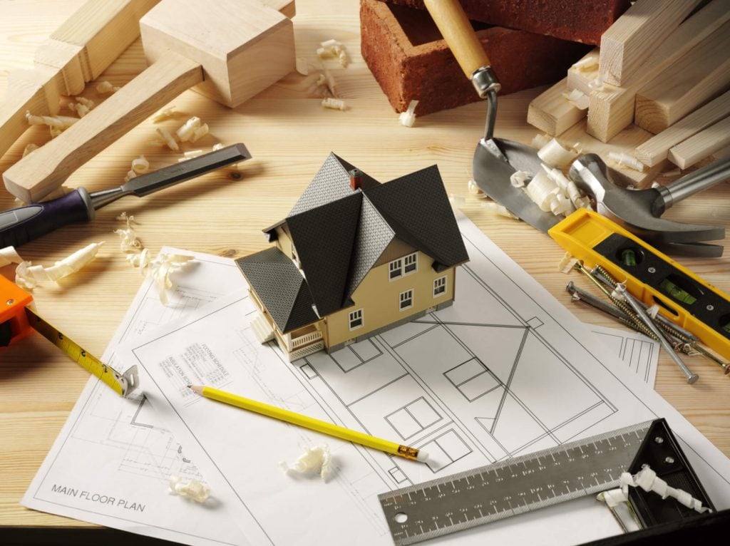 Barter Your Skills for Home Remodel Project