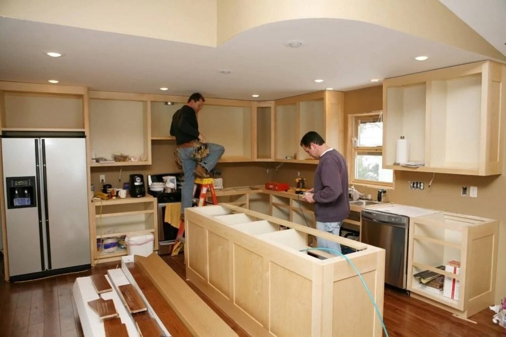 Home Renovations tips for finance