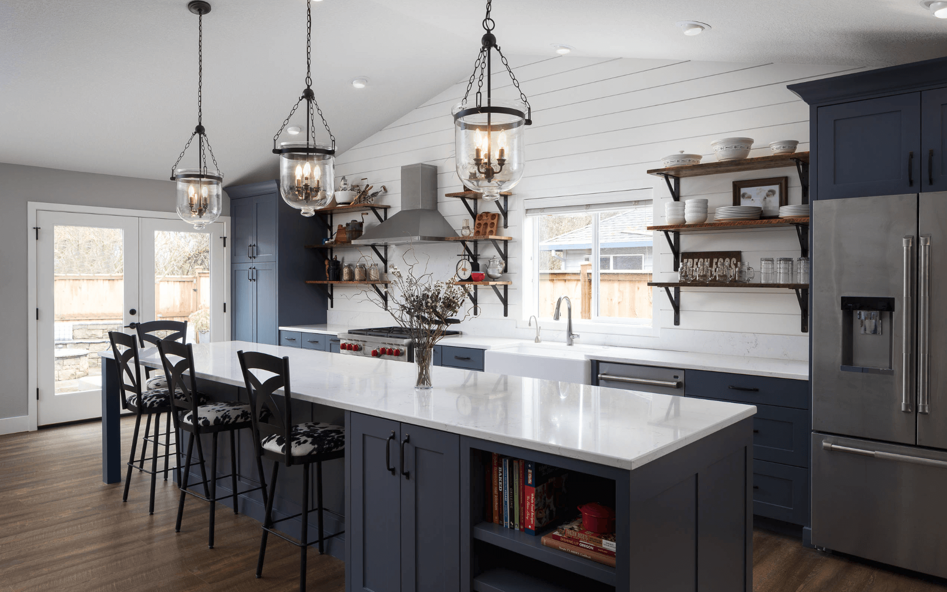How to Remodel a Home with kitchen