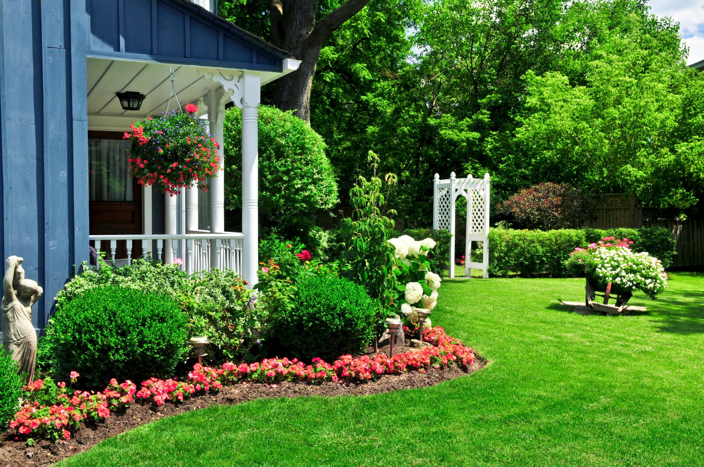 How to Remodel a Garden