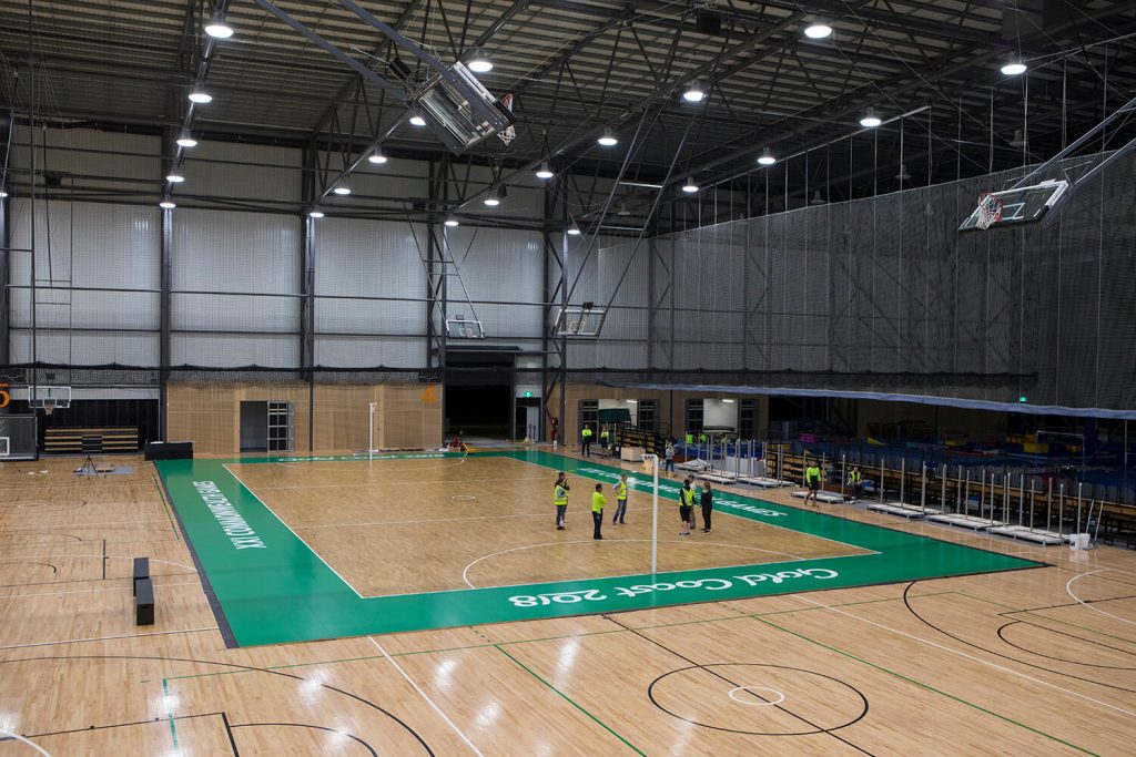 Need to Know About Indoor Sports Floors