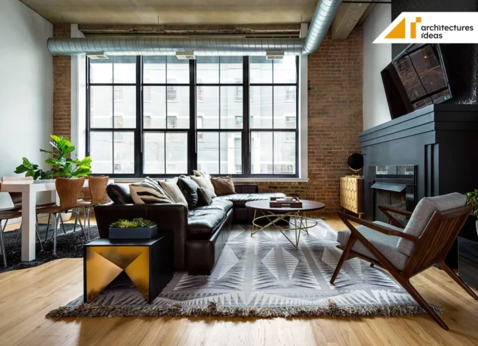 Industrial Decor Ideas