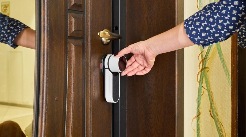 Keyless Door Locks