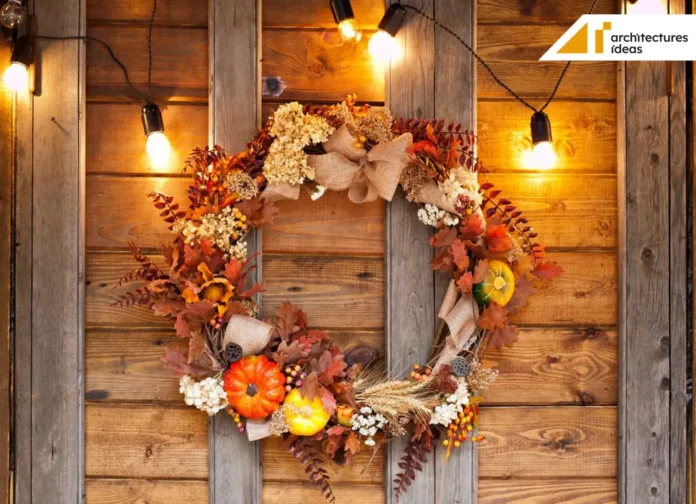 Thanksgiving Wreath