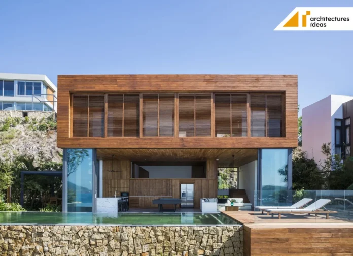 Timber House