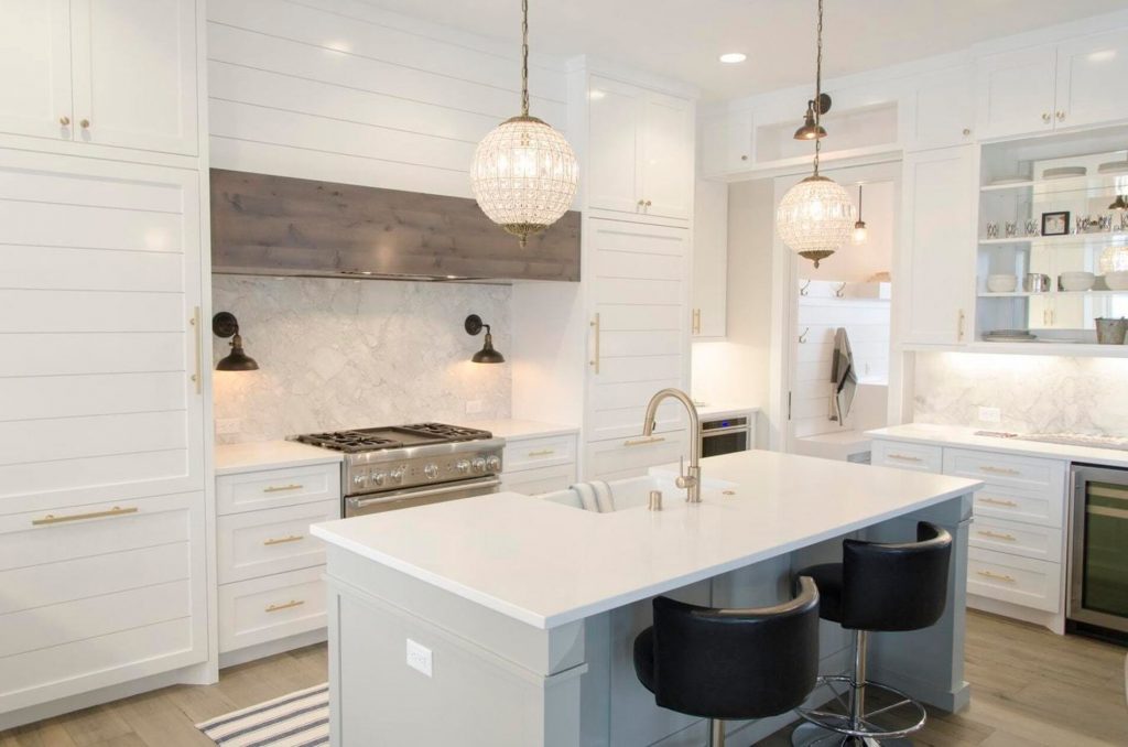 Kitchen Island