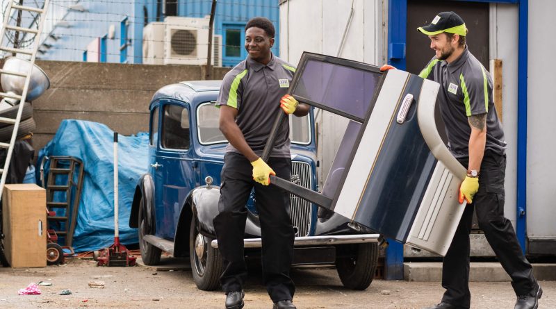 Waste Disposal In Birmingham