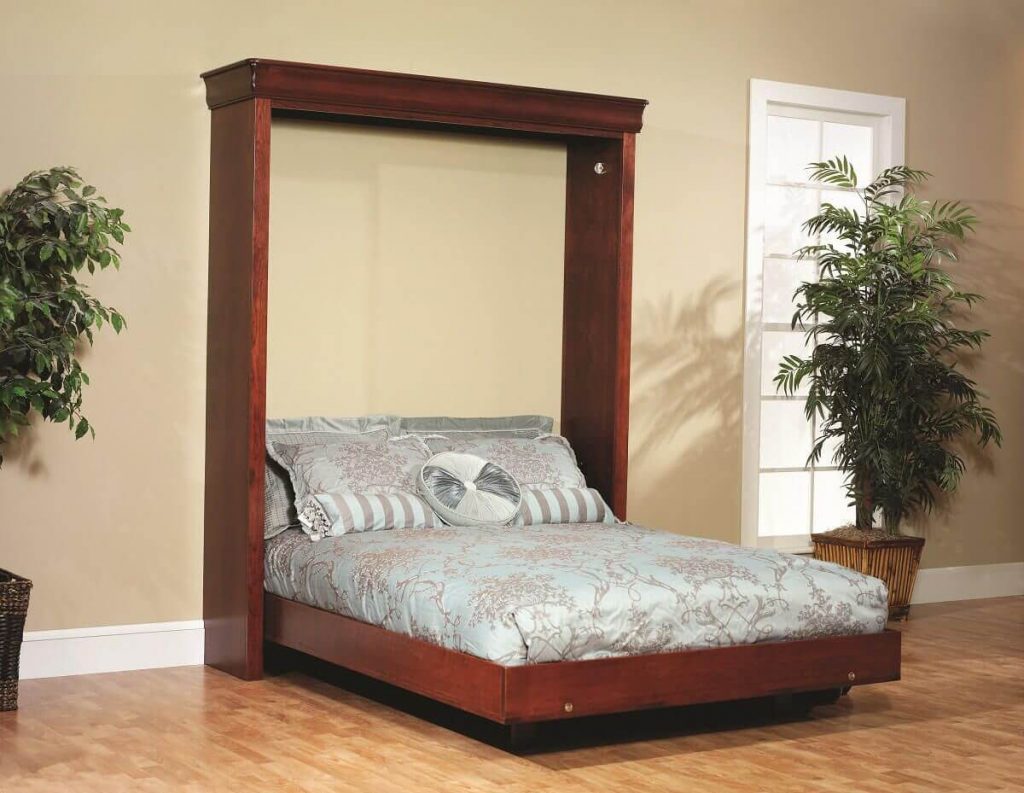 how to make a murphy bed