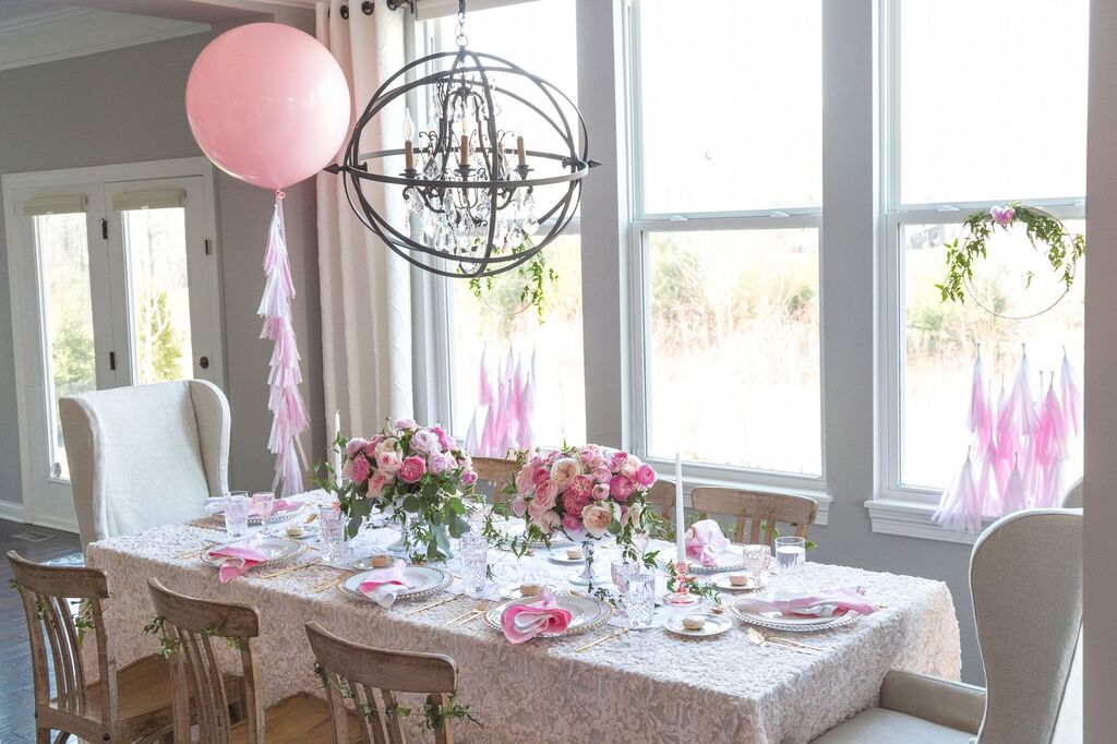 thanksgiving dinner decoration ideas