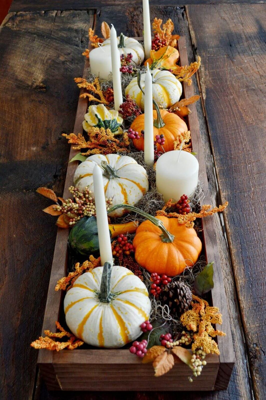thanksgiving dinner decoration ideas