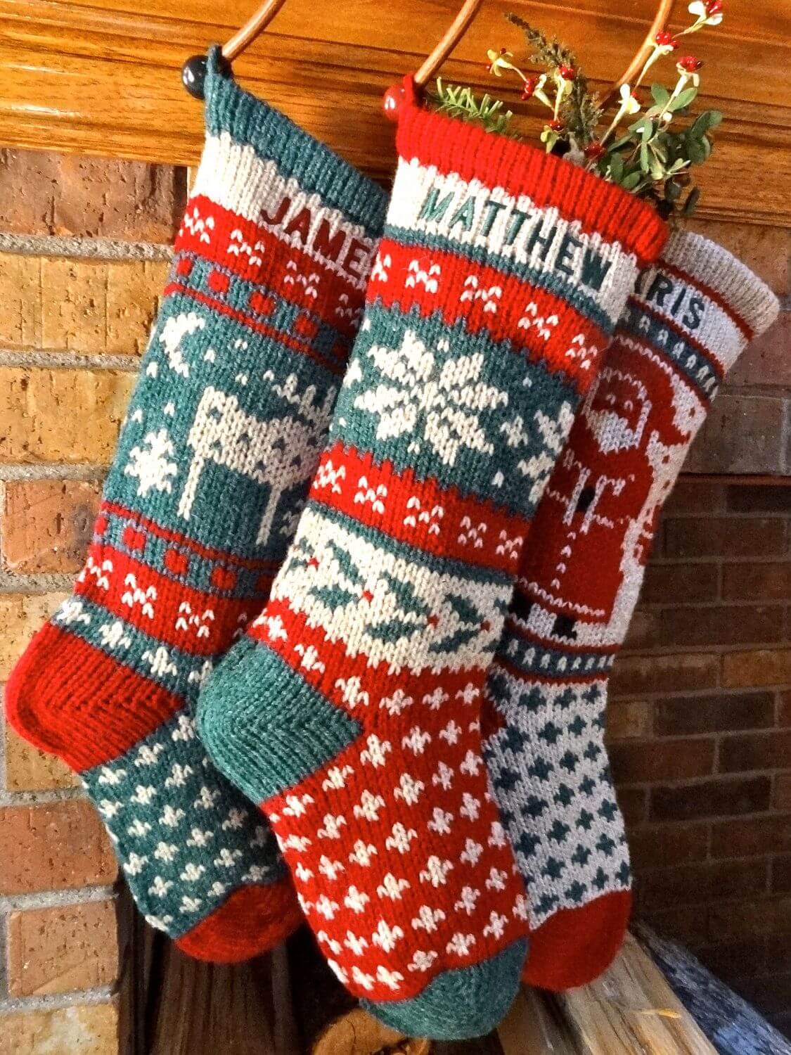 Christmas stocking