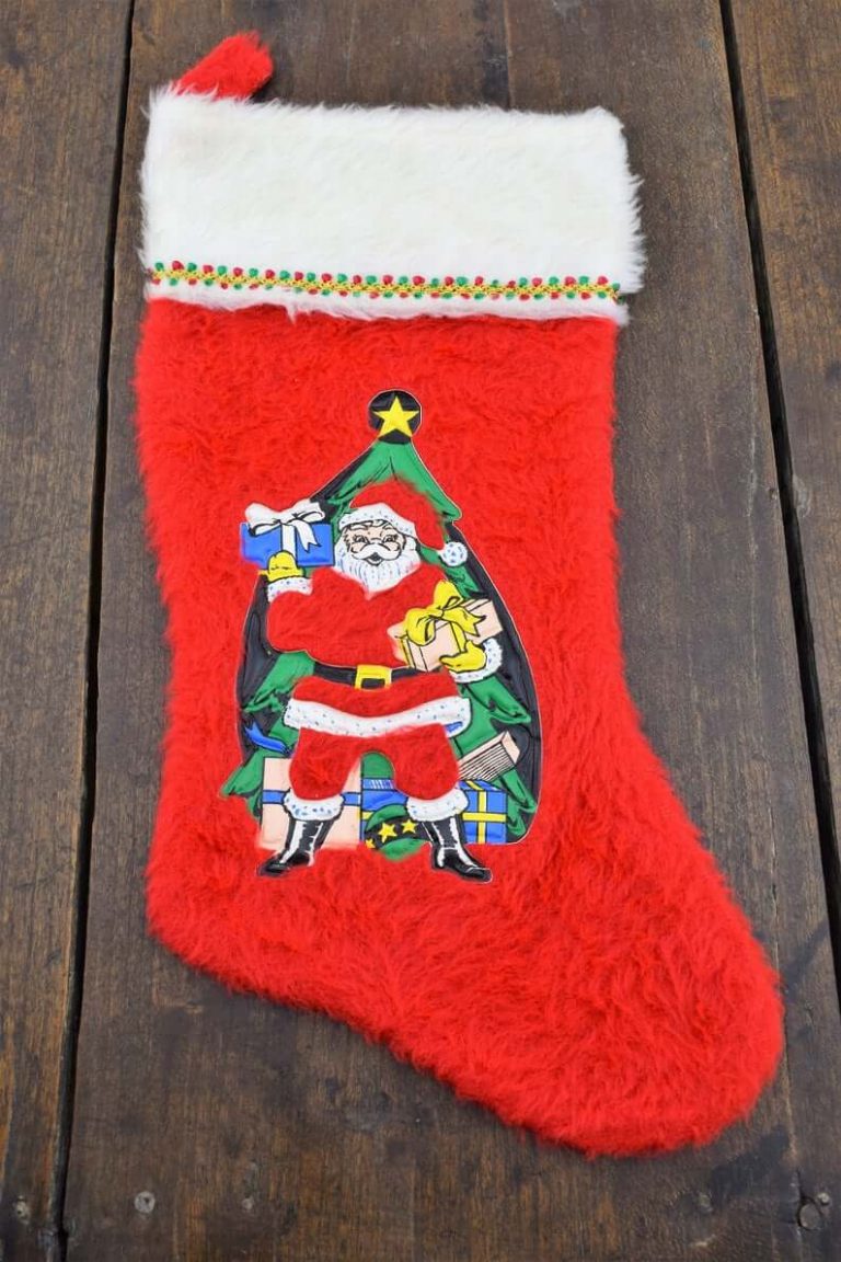 DIY Christmas Stocking Ideas for this Christmas Season