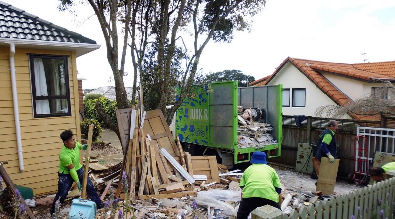 Dangers of Failing to Remove Junk and Debris