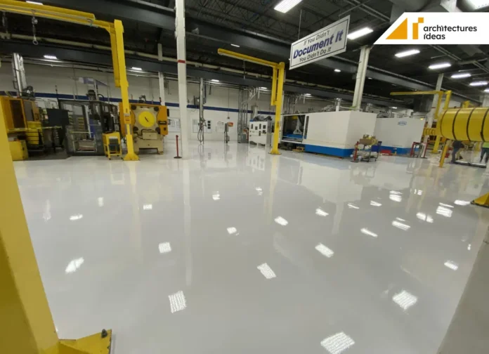 Epoxy Flooring