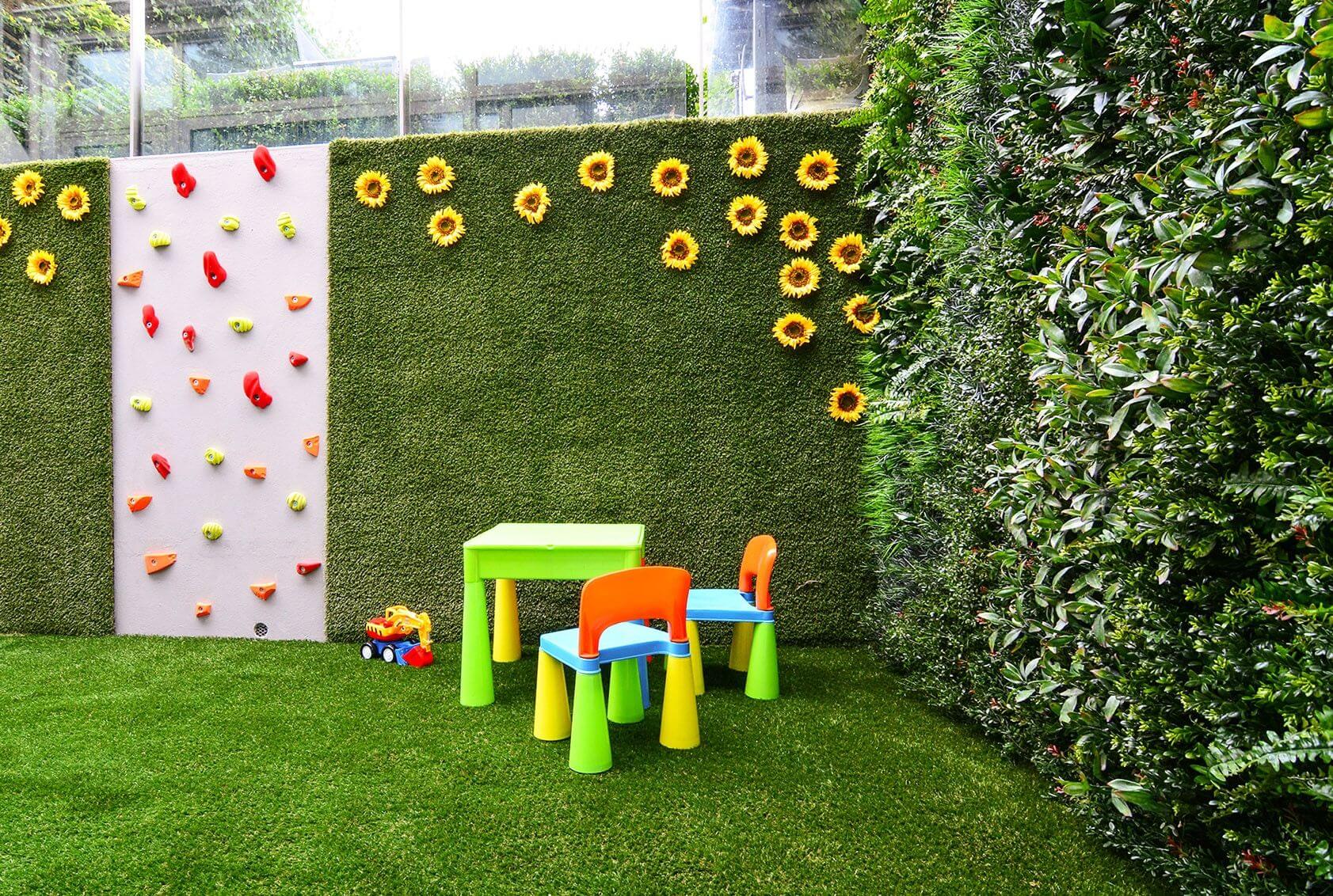 Know How To Create A Kid Friendly Backyard