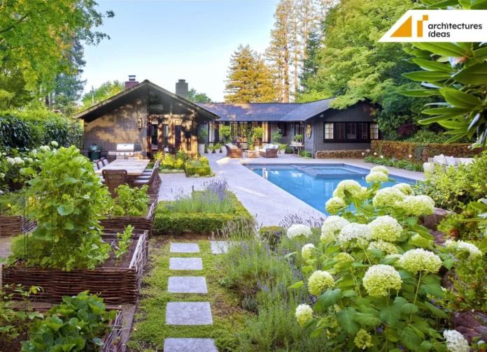 Landscaping style and Services