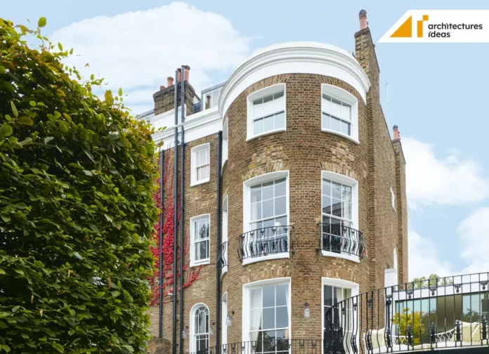 London Town-Houses