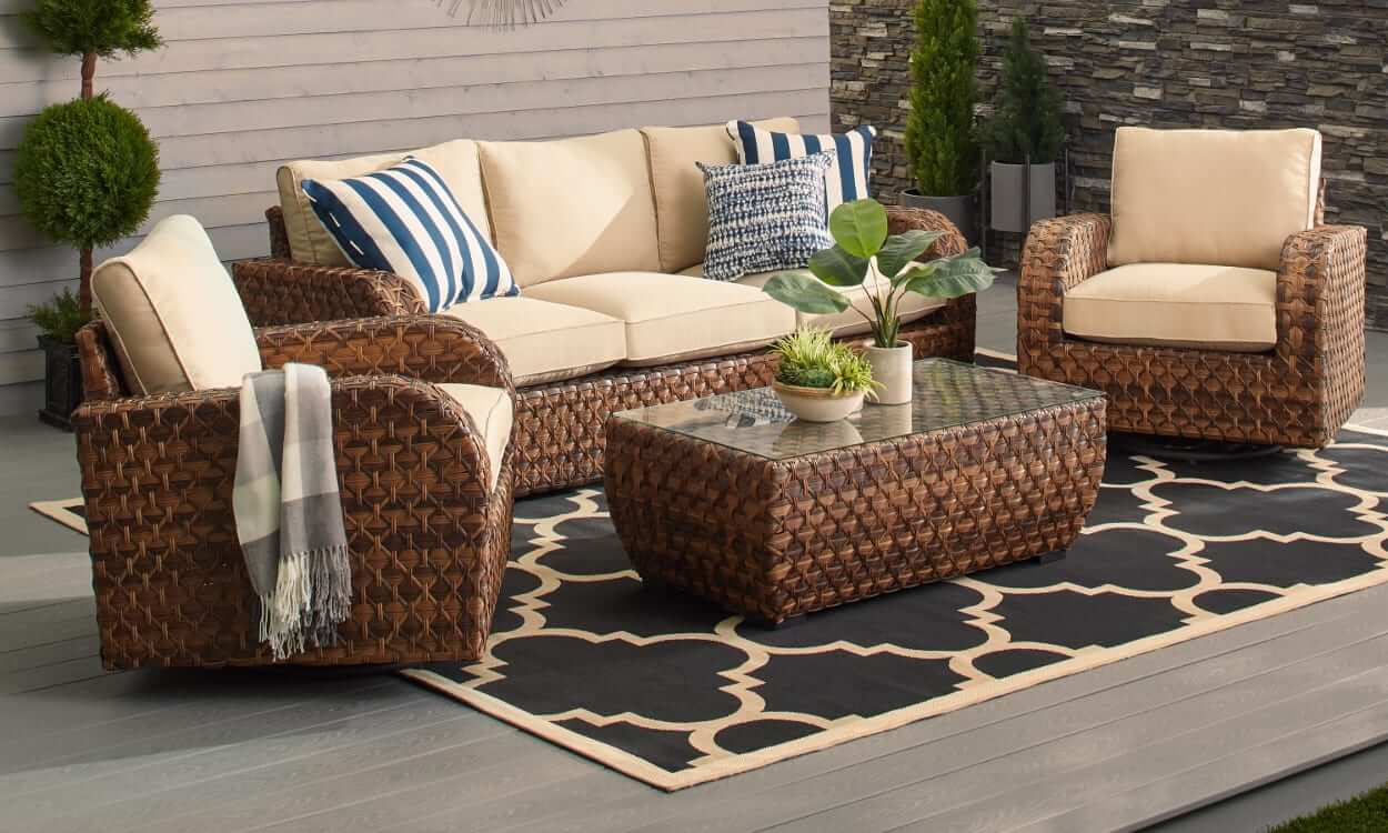 Review Your Outdoor Furniture