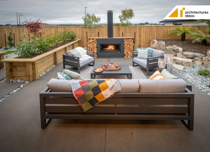 Outdoor Entertainment Areas