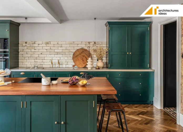 Paint Kitchen Cabinets Without Sanding