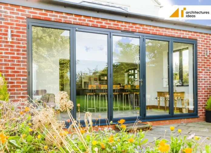 Pros of Bi-Fold Door