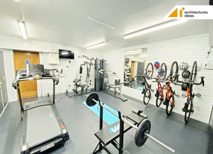 Turn Your Garage Into A Gym With These Easy Steps 