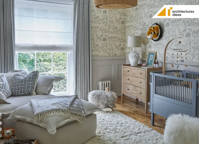 Turning Spare Room into a Nursery