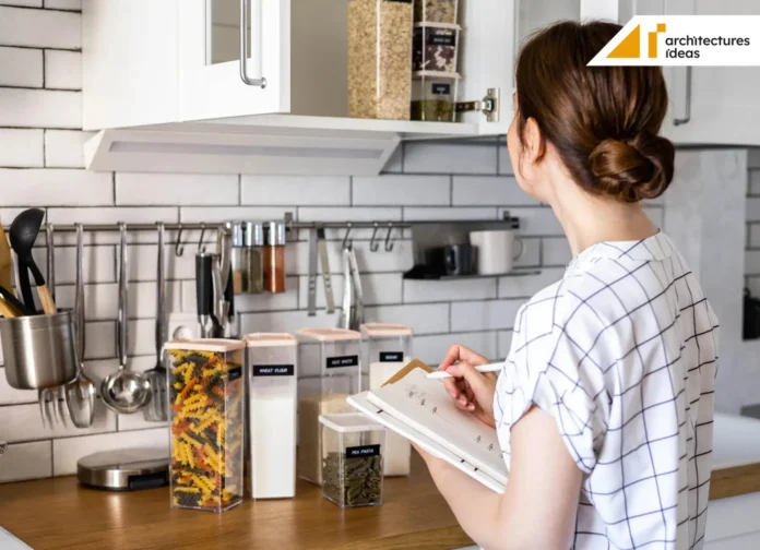 home organizing idea