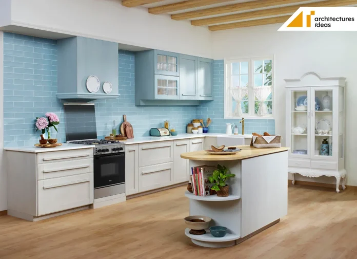 modular kitchens