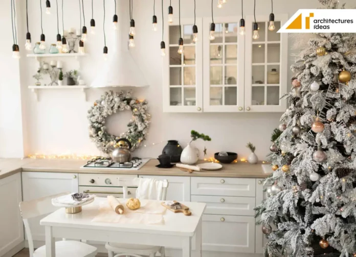 winter wonderland decoration
