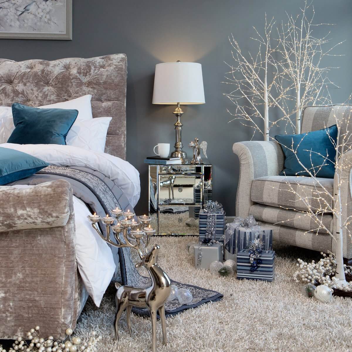 9 Winter Wonderland Decoration Ideas For The Warmth