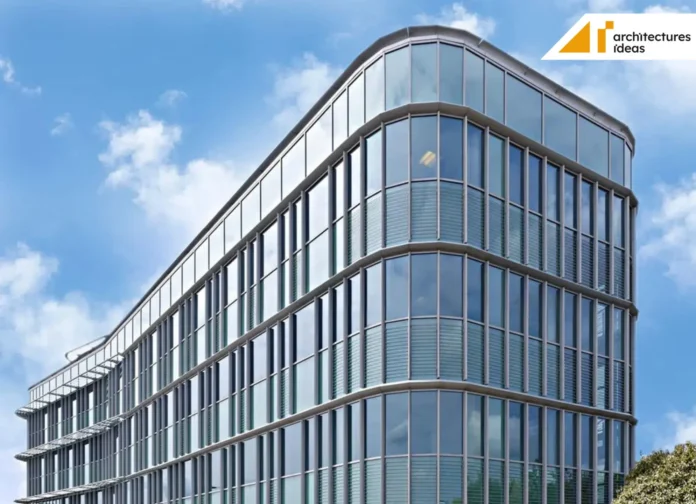 Architectural Curtain Wall