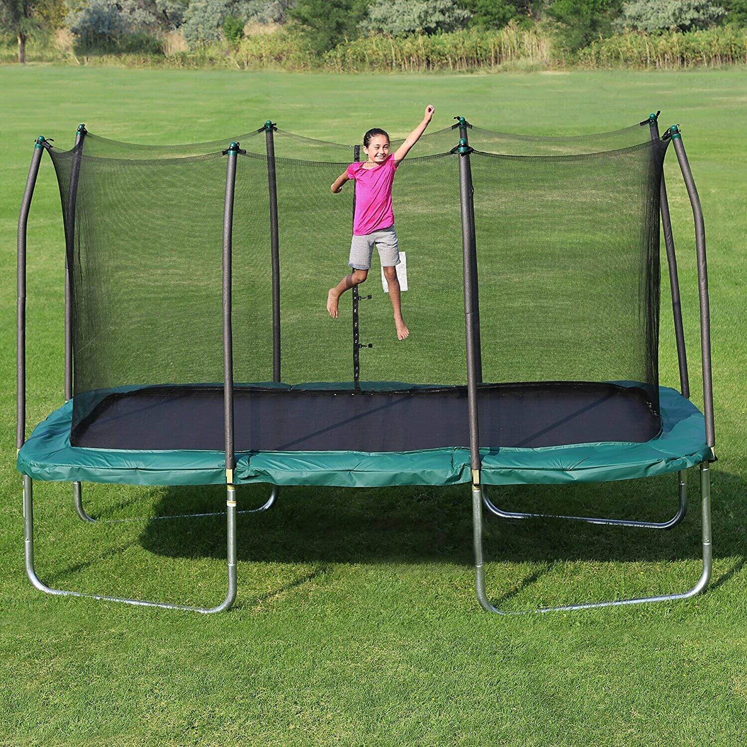 rectangle trampoline