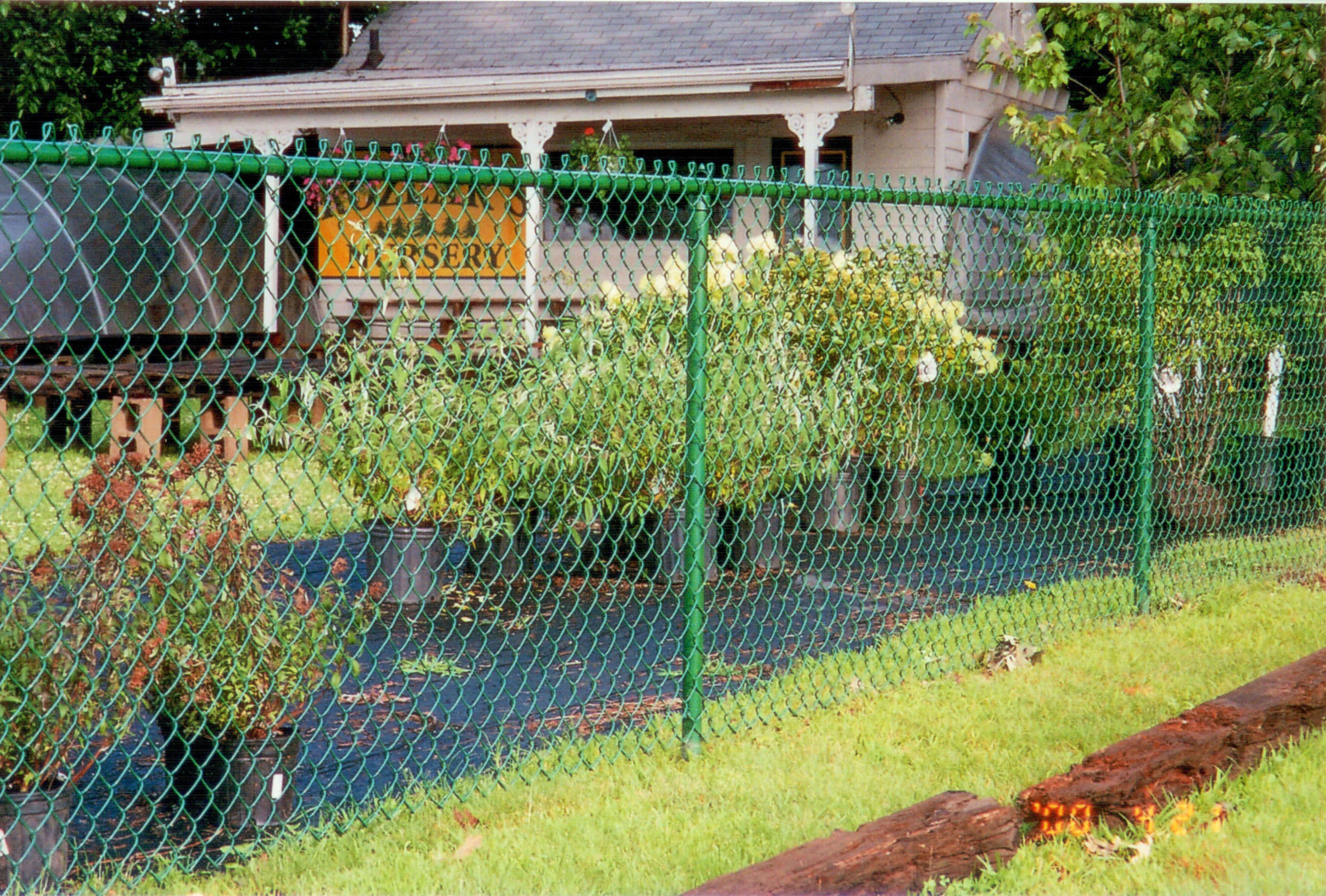 The Uses of Chain-Link Fencing 