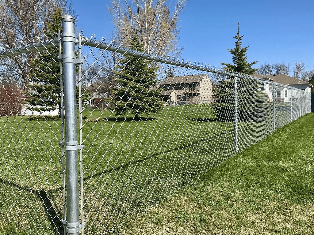 Benefits of a Chain-Link Fence
